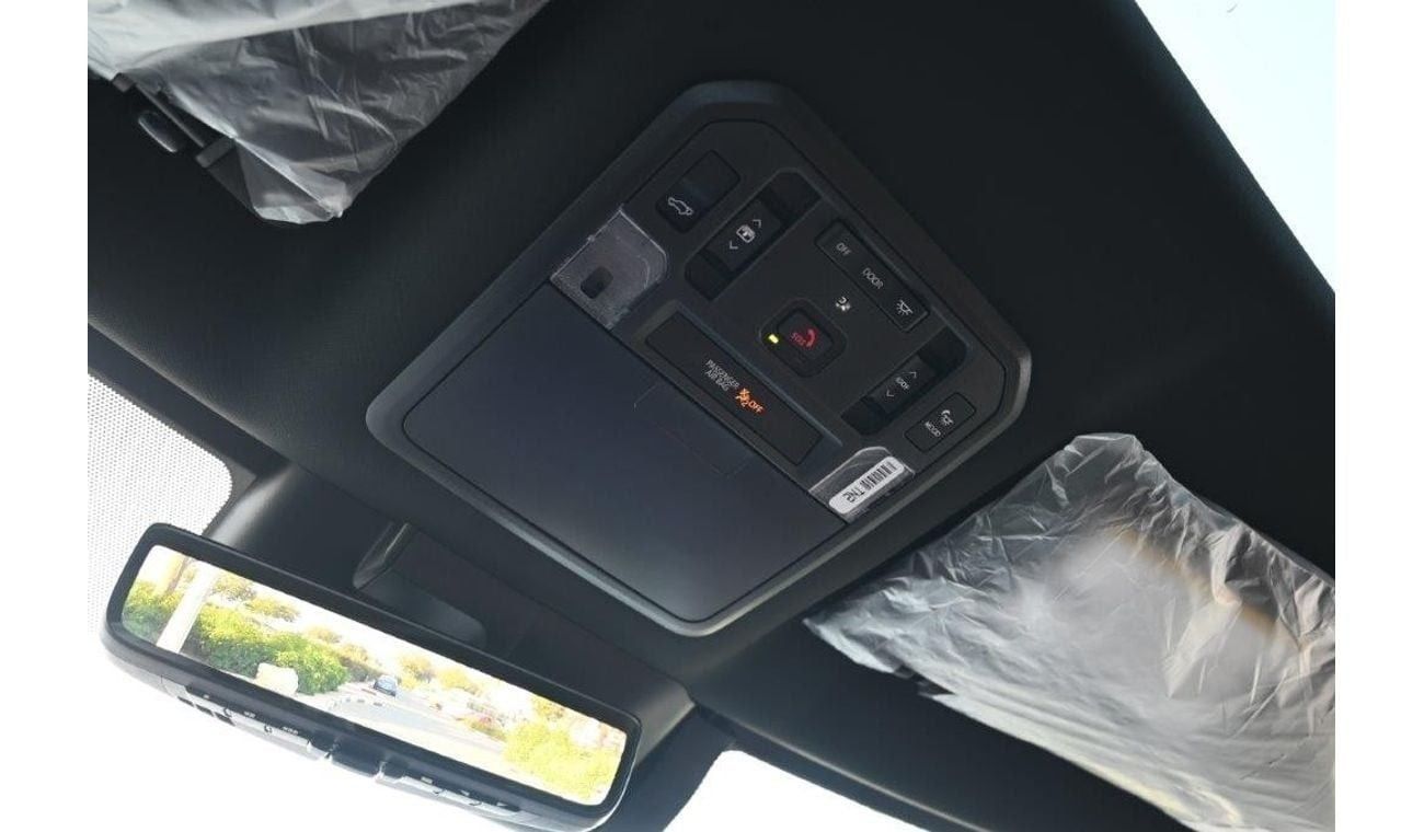 Toyota Sequoia 2025 TOYOTA SEQUOIA 1794 EDITION HYBRID V6 3.5L 4WD 7-SEATER AT