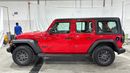جيب رانجلر 2024 SPORT | AED 2050/Month | 0 DP | 30 Day Return | Warranty