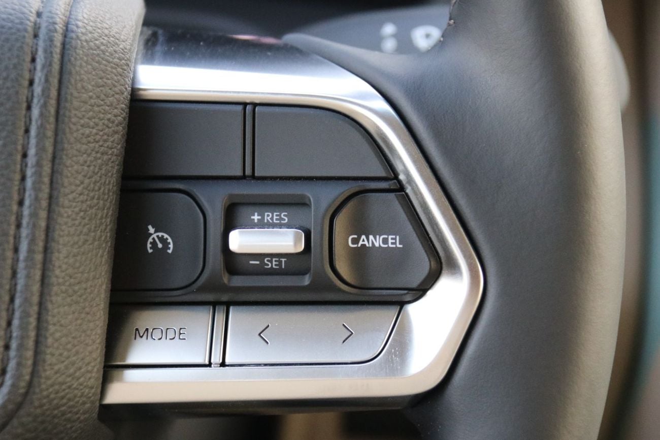 Toyota Land Cruiser GXR 4.0L Toyota Land Cruiser GXR 2025 | 4L | BASIC | Ramadan Special Offers.