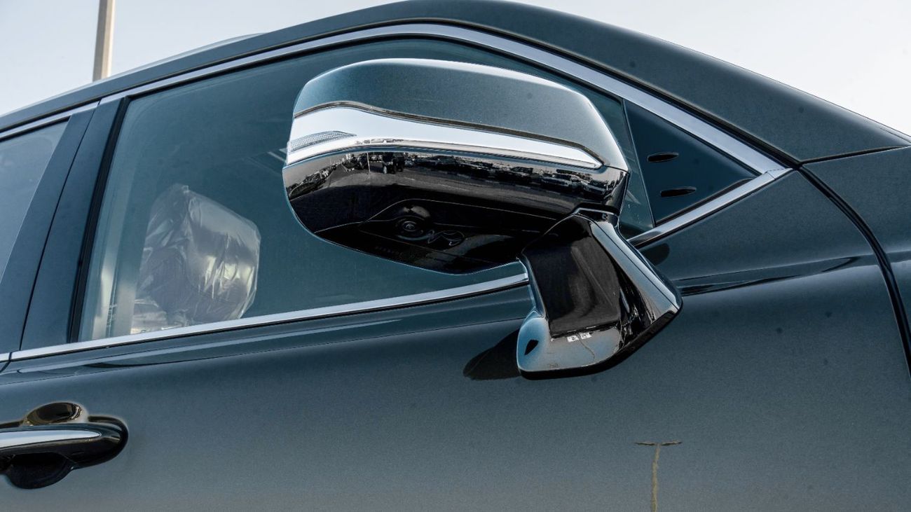 Lexus LX 700h 2026 Lexus LX700h VIP 3.5L hybrid 2026