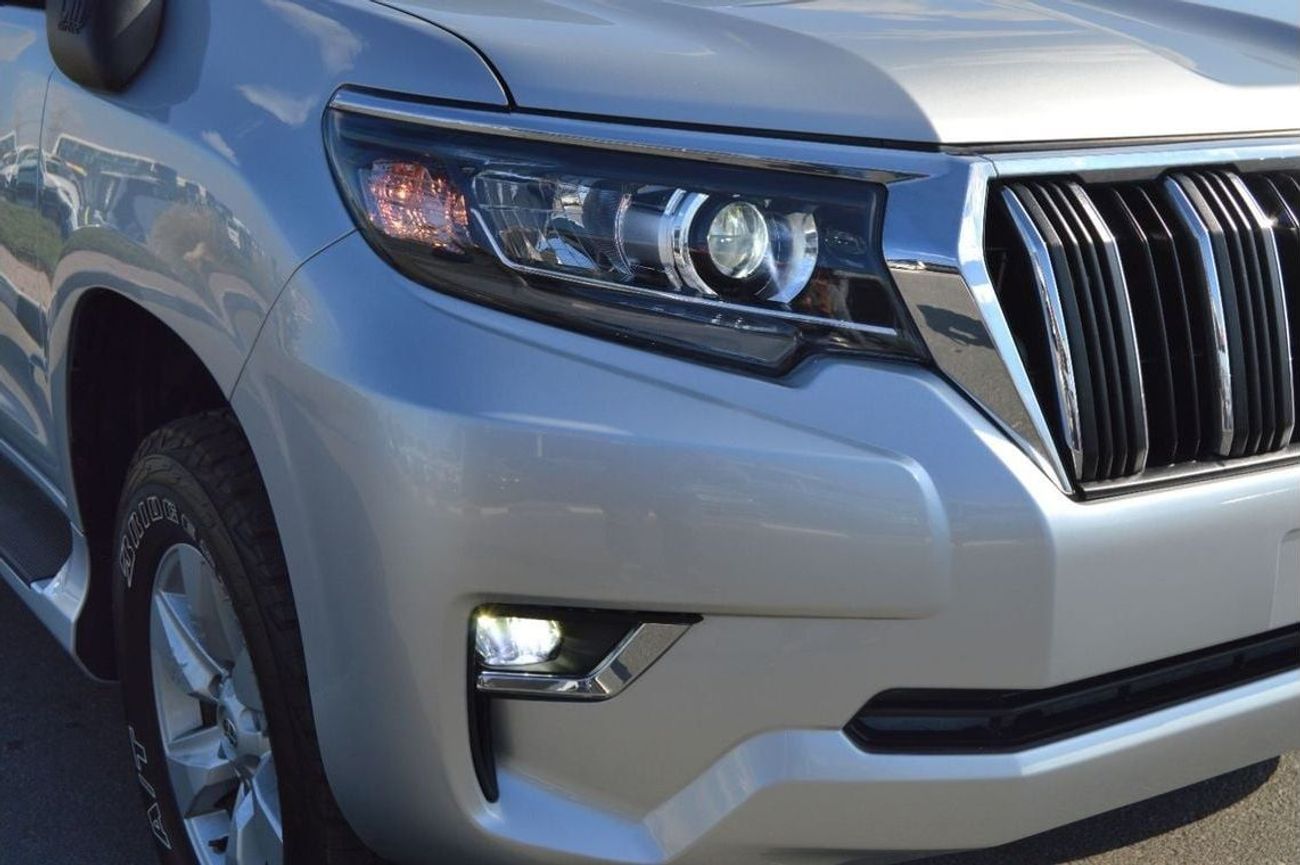 Toyota Land Cruiser Pardo