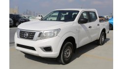 Nissan Navara Low Mileage Offer Price (GCC) 2.5CC 4×2  (CODE : 23925)