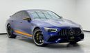 Mercedes-Benz AMG GT 53 2019 Mercedes-Benz AMG GT53 4MATIC, Warranty, Excellent Condition, Japanese Spec, Full PPF