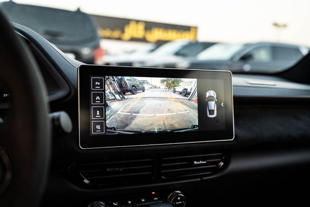 Lotus Emira First Edition 2023 GCC Agency Warranty Full Service History 3.5L Supercharged V6