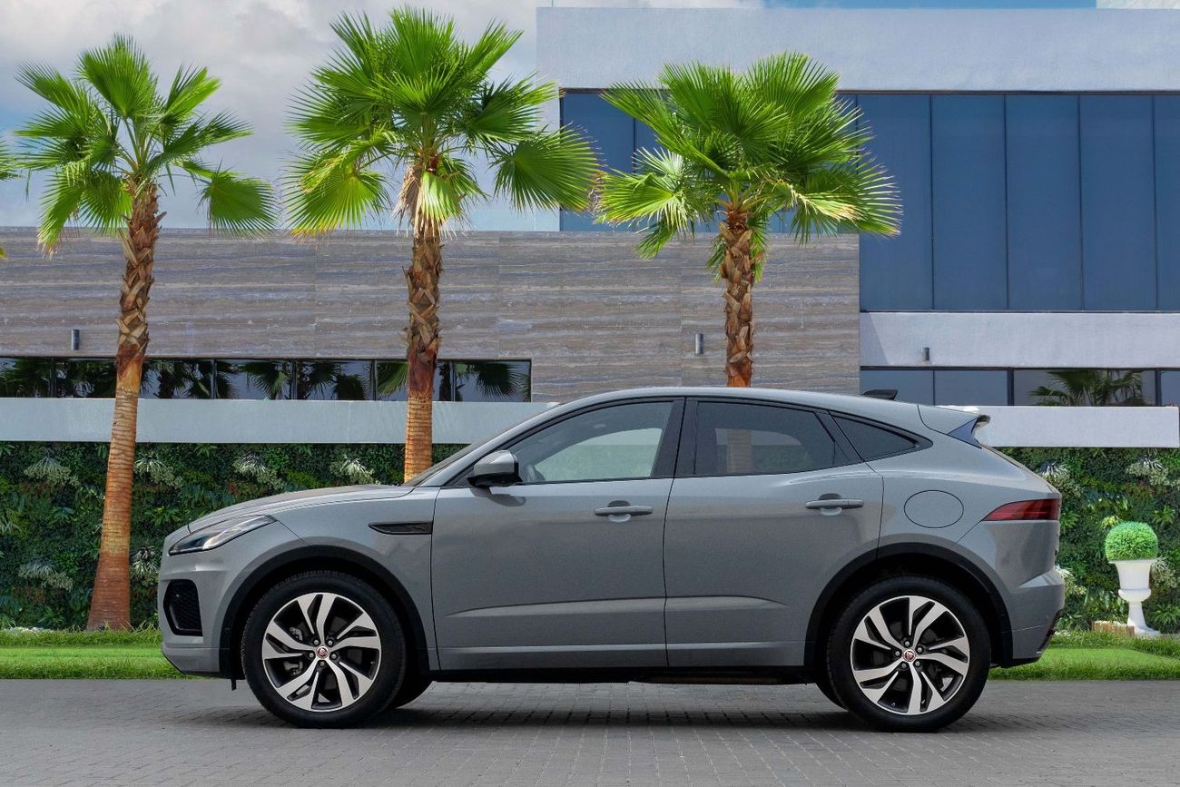 جاكوار E Pace R-ديناميك S P300 | 3,133 P.M  | 0% Downpayment | Excellent Condition!