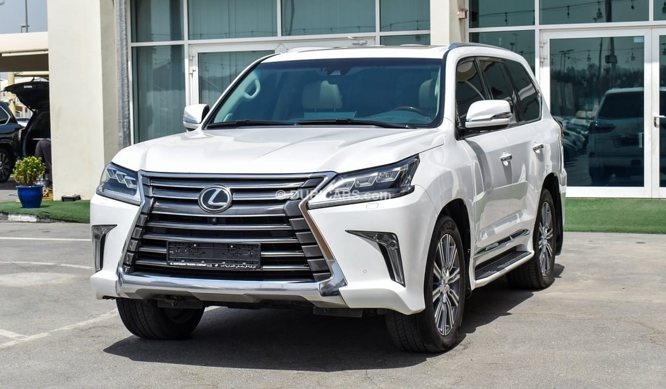 Lexus LX 570
