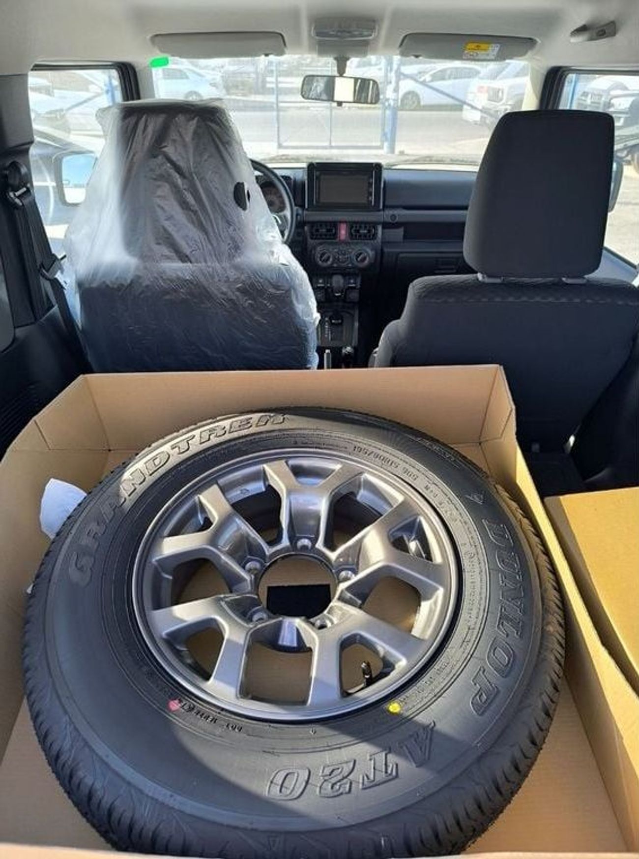 Suzuki Jimny SUZUKI JIMNY 1.5L 4×4