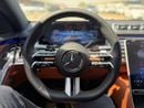 مرسيدس بنز S 500 4MATIC 3.0L