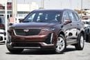 Cadillac XT6 Cadillac XT6 Luxury 5dr SUV