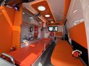 Hyundai Staria Hyundai Staria Ambulance 3.5 2026 – 3.5L V6 | Automatic | 5 Doors | Emergency Medical Vehicle