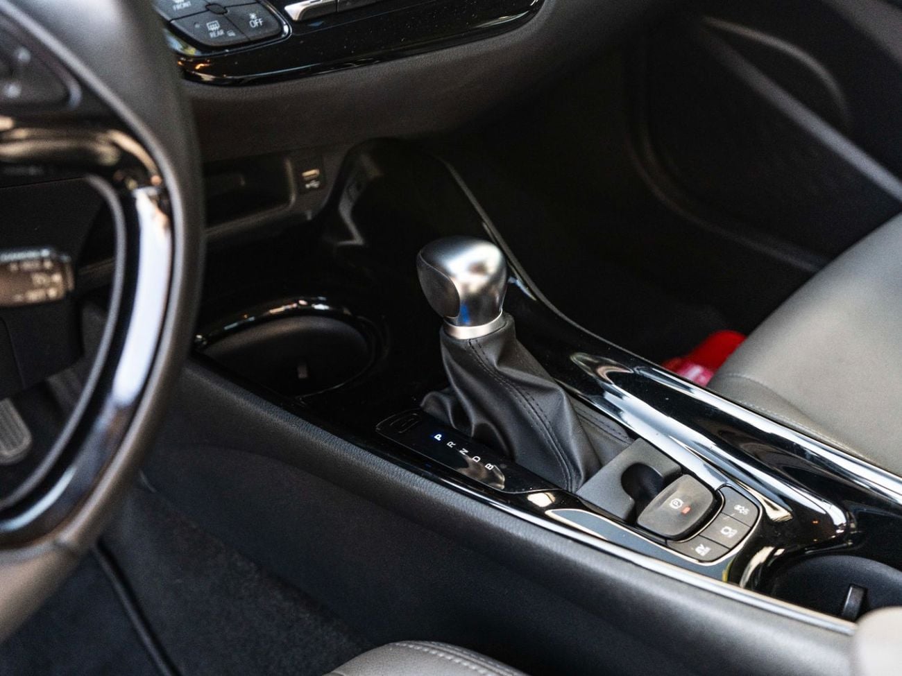 Toyota CHR GX 1.8L (96 HP)