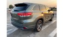 Toyota Highlander 2017 TOYOTA HIGHLANDER LE / Mid Option