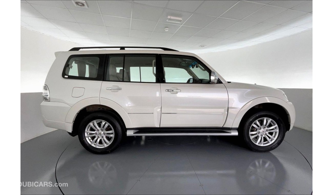 Mitsubishi Pajero GLS Highline