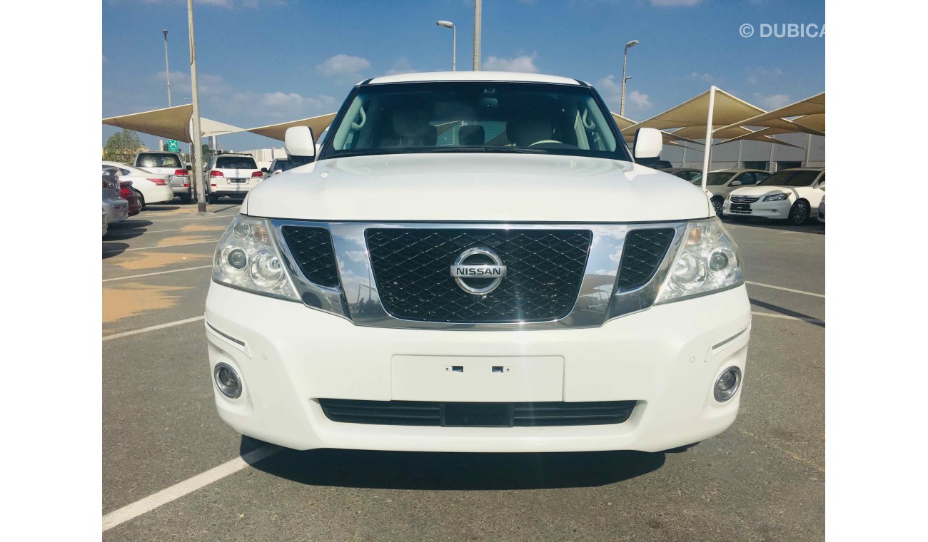 Nissan Patrol LE