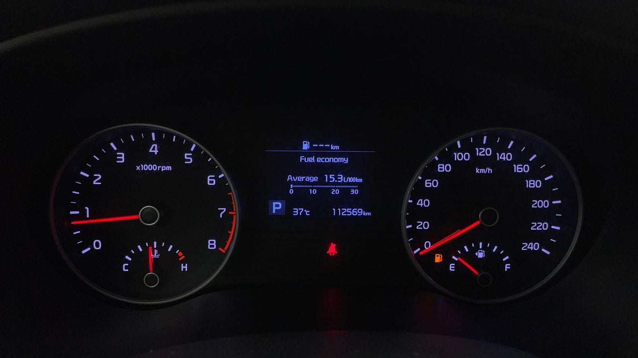 Kia Sportage LX 1.6 | Zero Down Payment | Home Test Drive