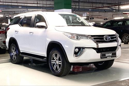 Toyota Fortuner GXR | Guaranteed Warranty | 0 Down Payment