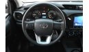 Toyota Hilux 2.4L  Manual Transmission