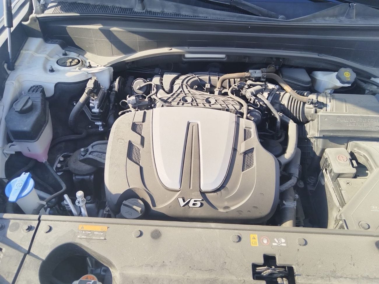 هيونداي باليساد GDi 3.5L