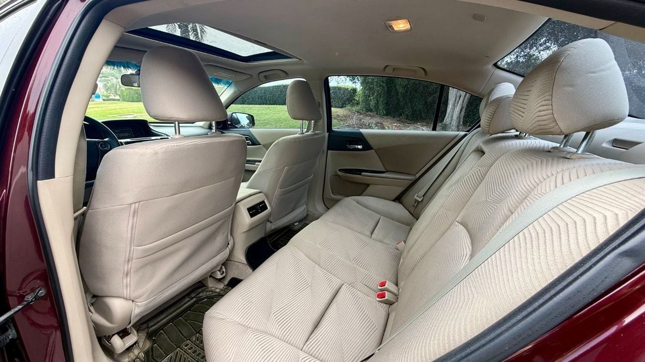 هوندا أكورد LXI 2.4L