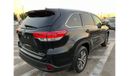 Toyota Highlander 2018 TOYOTA HIGHLANDER XLE / AWD / FULL OPTION