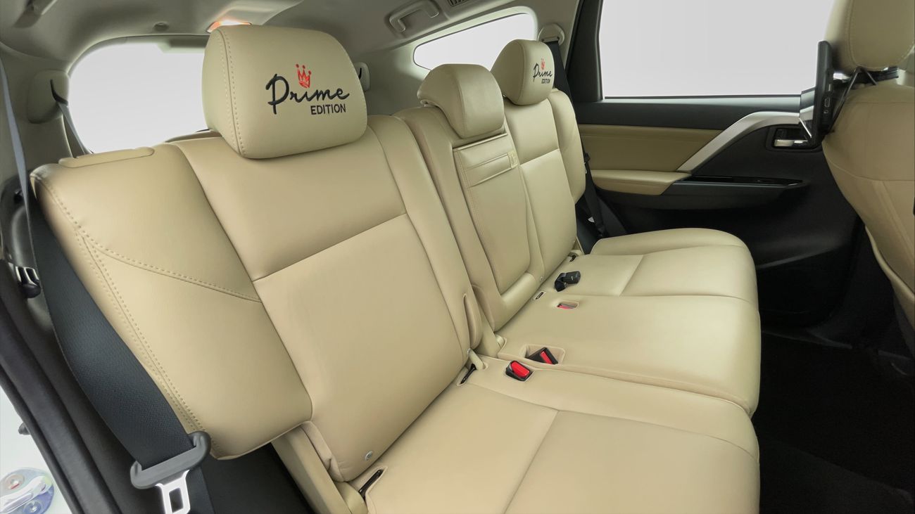 Mitsubishi Montero Sport 2023 GLS H/L PRIME EDITION | AED 1443/Month | 0 DP | 30 Day Return | Warranty | Service History