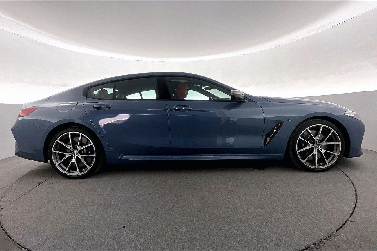 BMW M850i M-Sport Package | Carnival Sale • UP TO AED 20,000 OFF | Guaranteed Warranty | 0 Down Payment