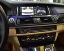 BMW 520i EXCELLENT DEAL for our BMW 520i ( 2012 Model ) in White Color GCC Specs