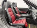 Porsche 718 Boxster STANDARD