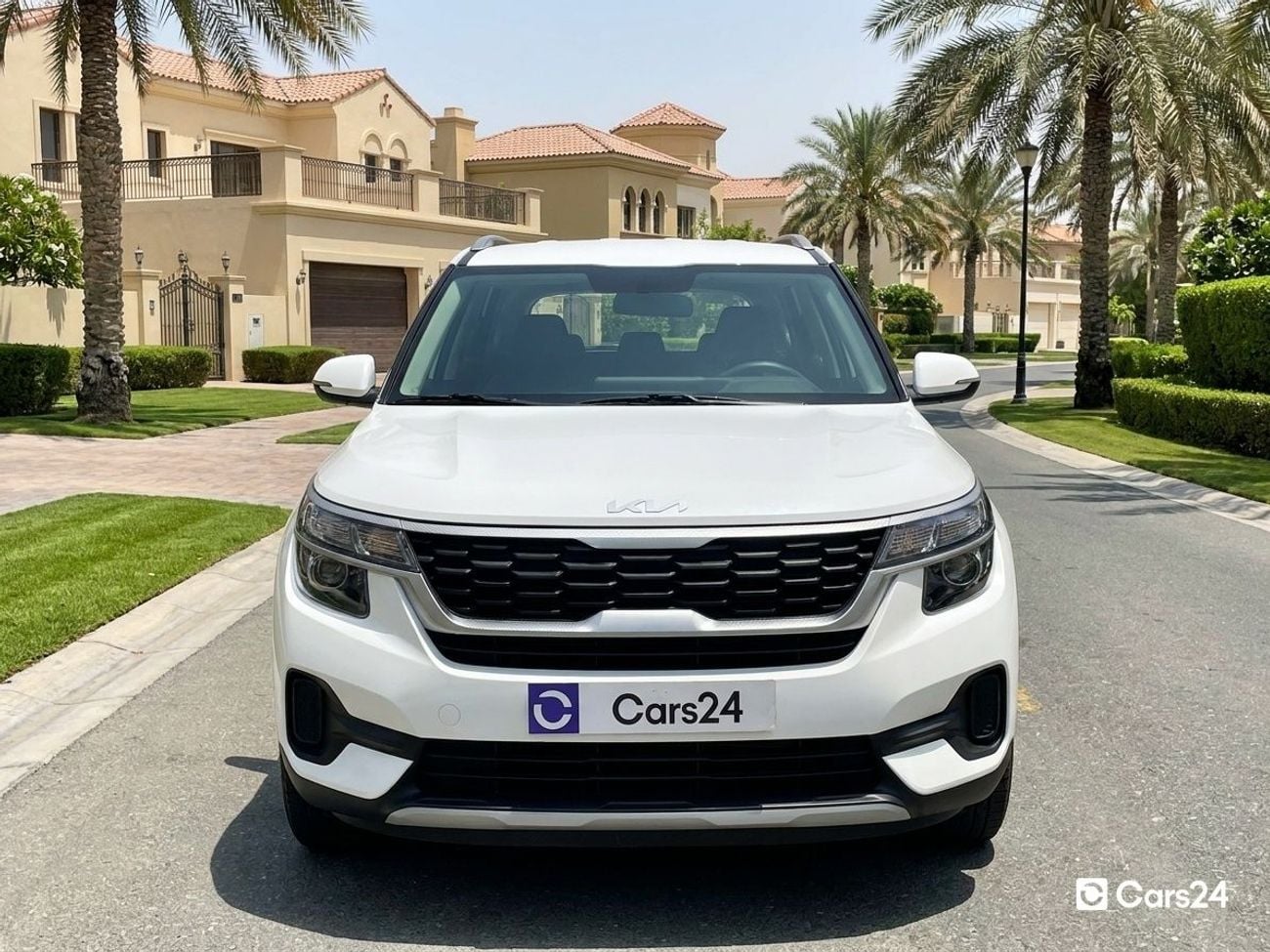Kia Seltos 1.6L 2023 | 0 DP | 862/Month | 30 Day Return | Service History