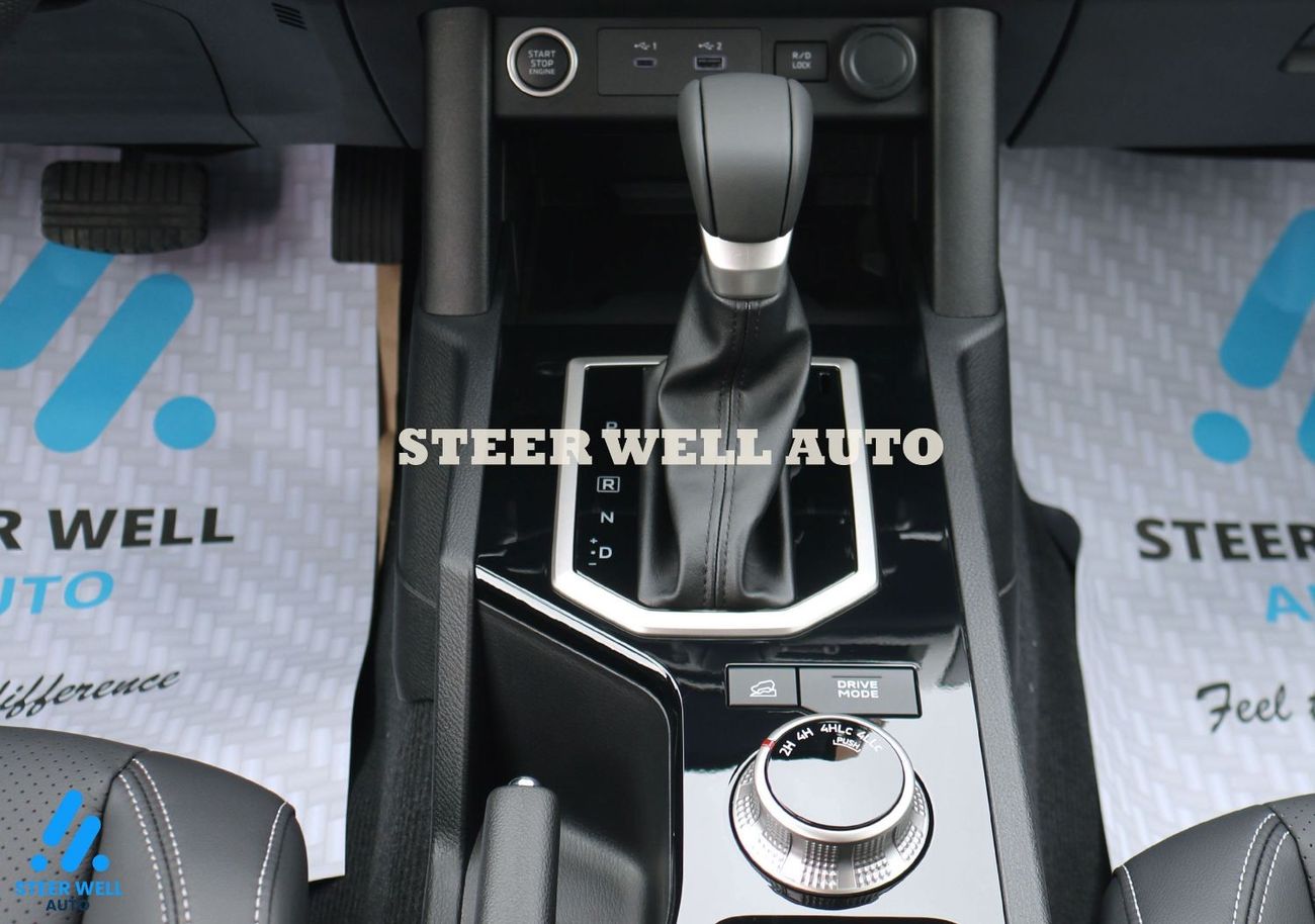 Mitsubishi L200 2024 Mitsubishi L200 / Triton Sportero 2024 / 2.4L Diesel 4WD Double Cab DSL / Export Only