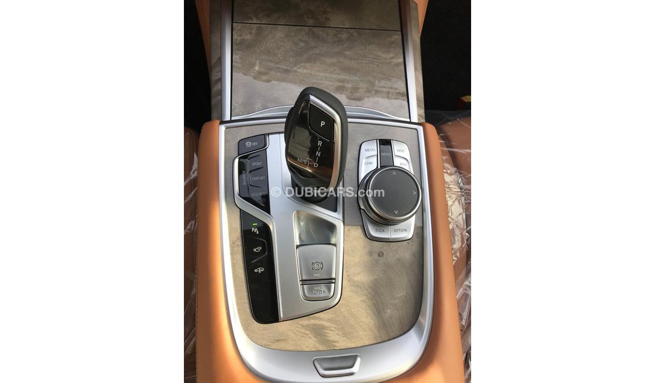 BMW 730Li LI M Sport 2020 GCC
