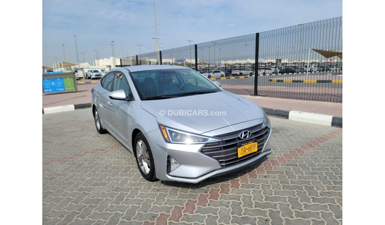 Hyundai Elantra GLS Limited Edition