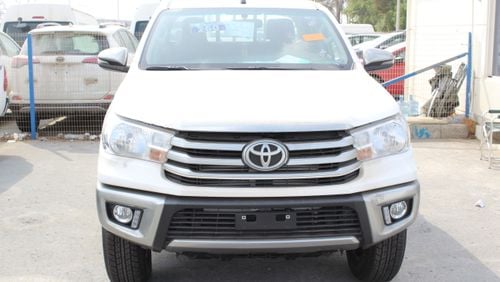 Toyota Hilux GL2 D4D 2.4L