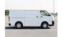 Toyota Hiace GL - Standard Roof Delivery Van | Excellent Condition | GCC