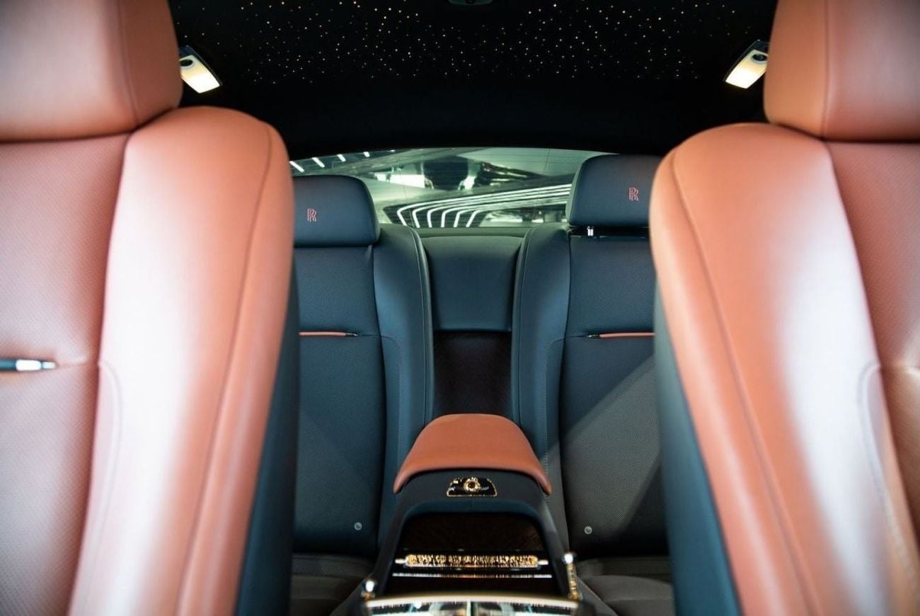 Rolls Royce Wraith Std LUMINARY EDITION 1 OF 55