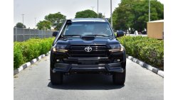 تويوتا لاند كروزر 200 GX-R V8 4.5L Diesel AT Xtreme Edition