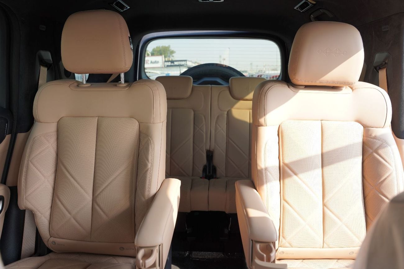 بي واي دي ليوبارد 8 DELUX (NGCC) Smart and Brave Flagship Edition (6 Seats)