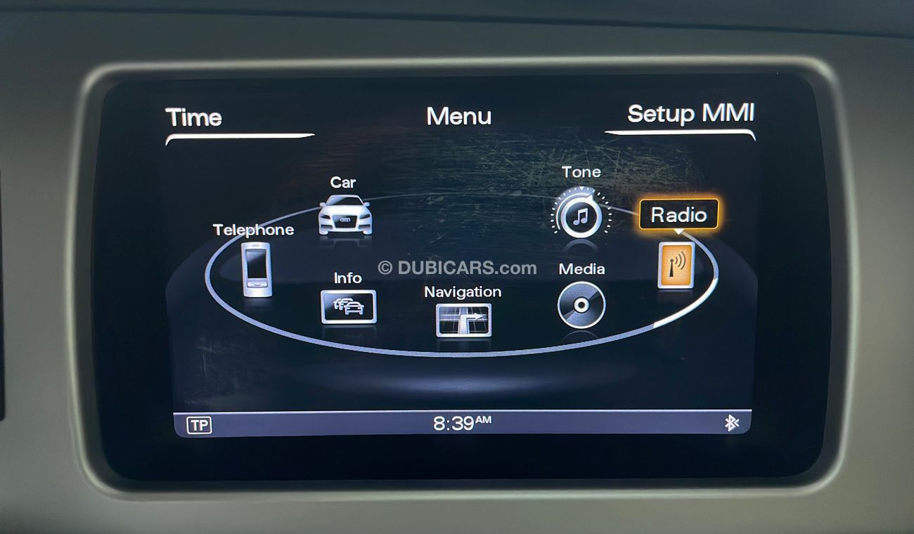 Audi Q7 TFSI QUATTRO 3 | Under Warranty | Inspected on 150+ parameters