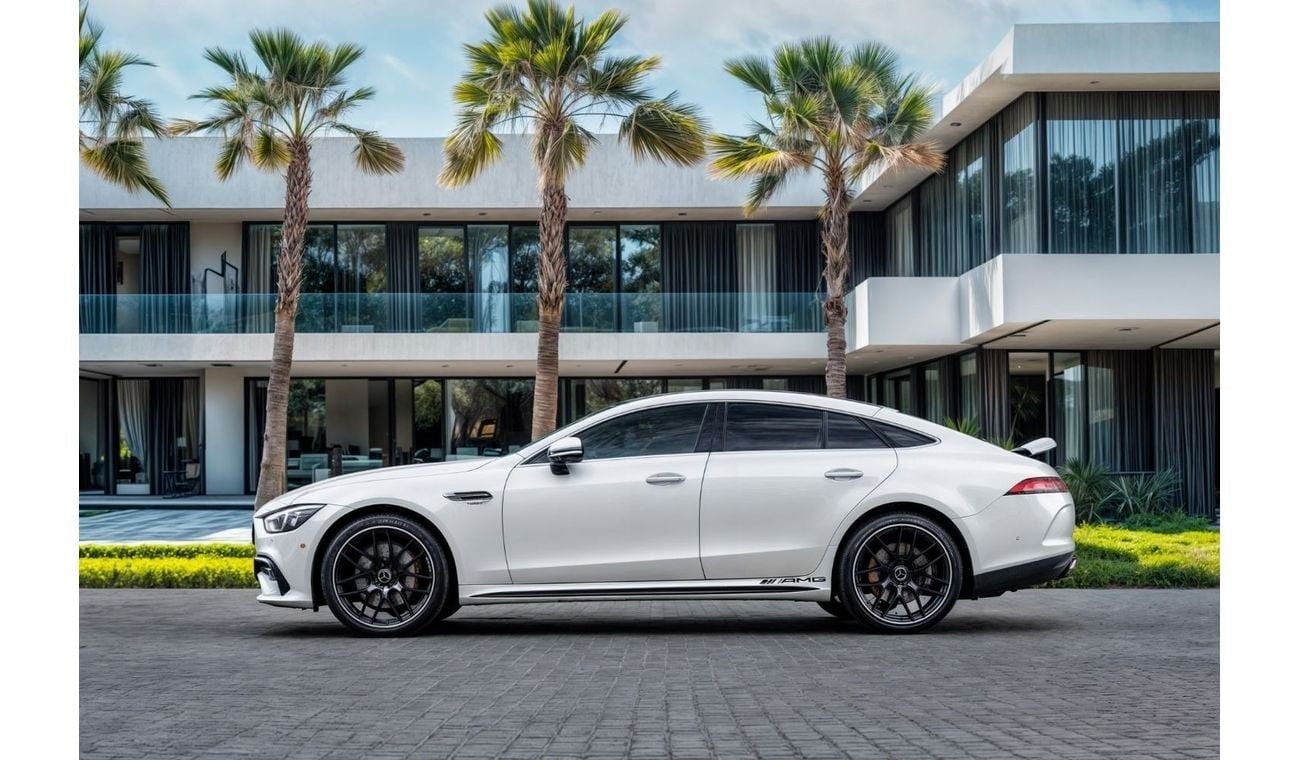 Mercedes-Benz AMG GT GT43 | 5,875 P.M  | 0% Downpayment | Mercedes Warranty & Service