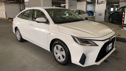 تويوتا يارس 2024 E | AED 679/Month | 0 DP | 30 Day Return | Warranty