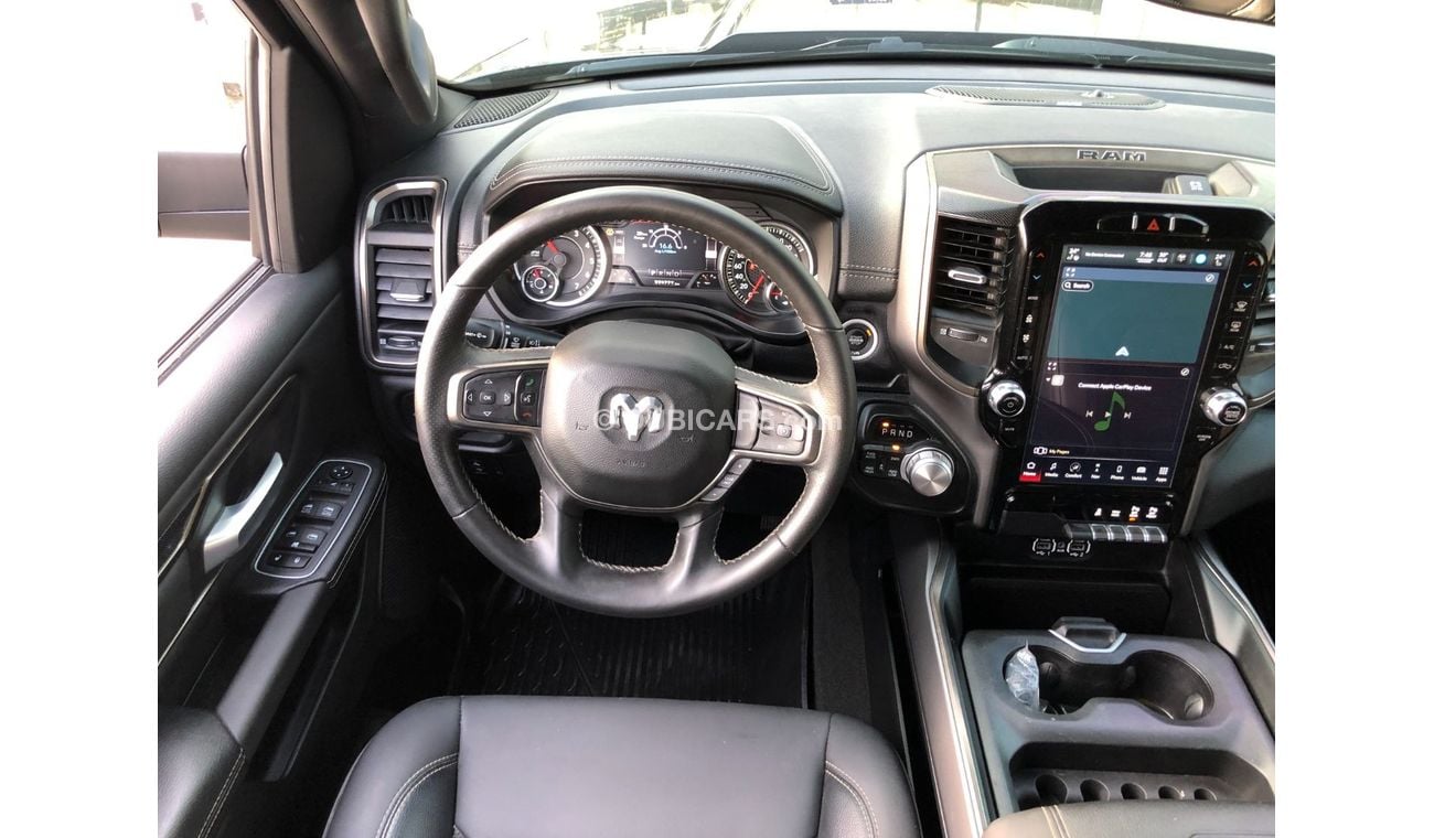 RAM 1500 Rebel Canadian importer