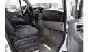 Mercedes-Benz Sprinter Mercedes Sprinter Van, Model:2014. Excellent condition