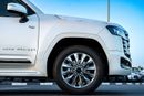 Toyota Land Cruiser GXR Toyota land cruiser  GXR 2026  hybrid and Radar  3.5 L V6