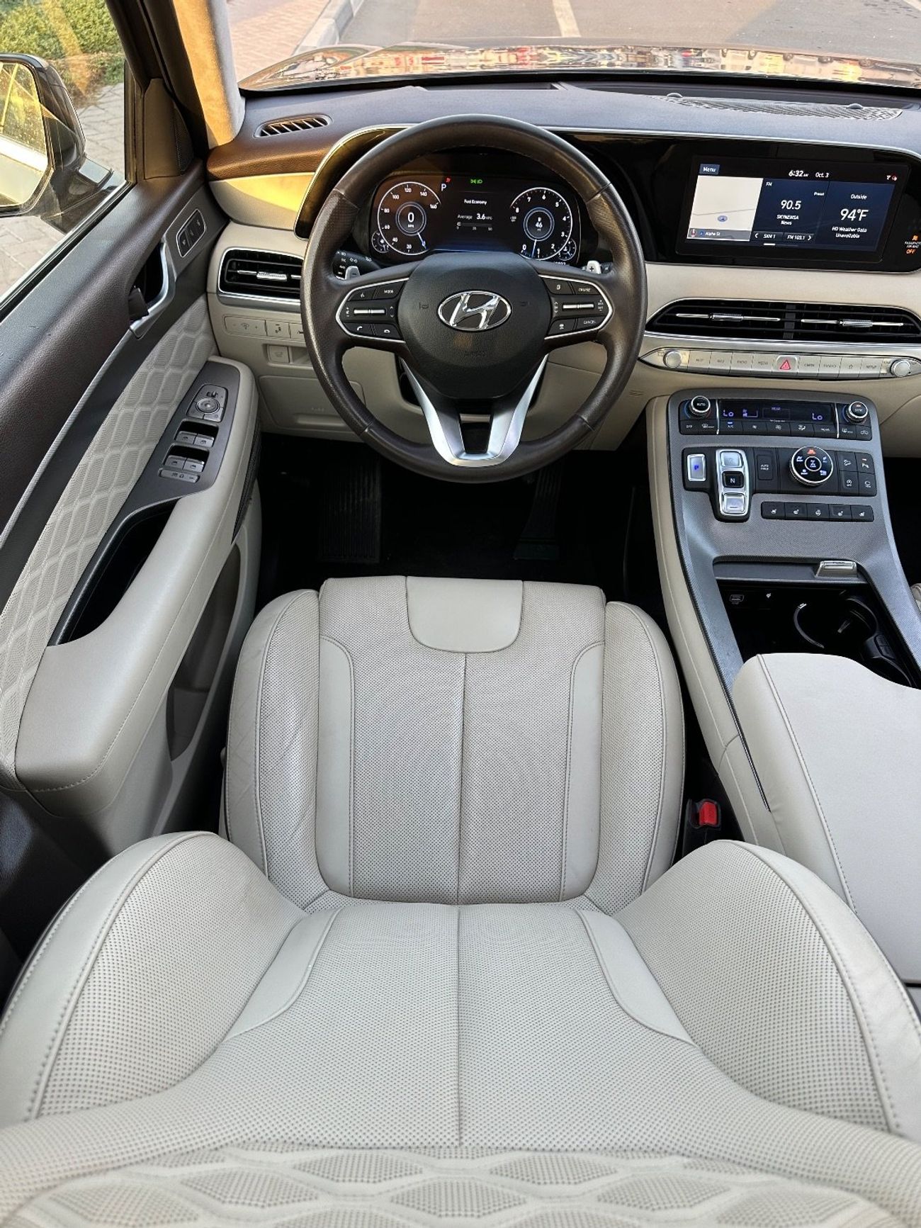 Hyundai Palisade 3.8L GDi (AWD) Premium