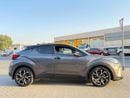 Toyota CHR 2021 LIMITED NIGHT EDITION 2.0 AWD FULL OPTION USA SPEC