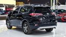 Toyota RAV4 XLE AWD