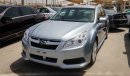 Subaru Legacy AWD