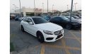 مرسيدس بنز C 250 خليجيAMGاصلي فول ابشن