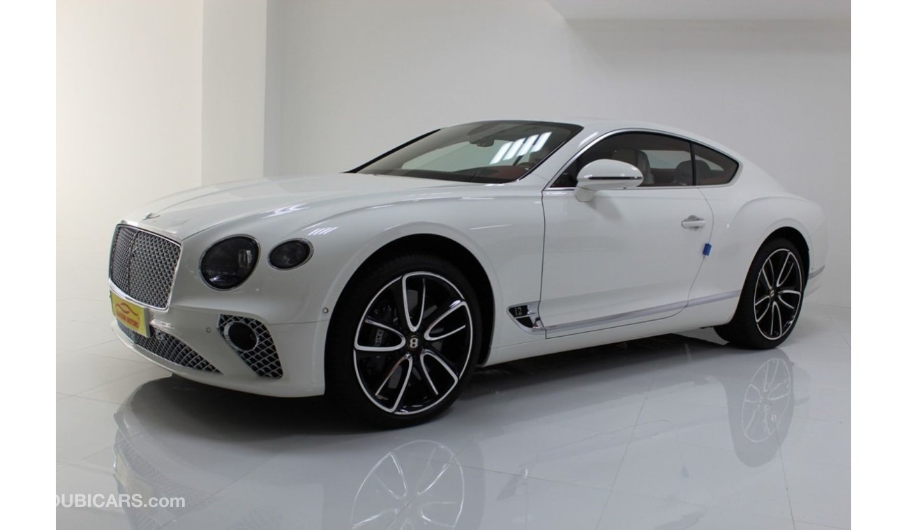 Bentley Continental GT V12 Coupe , Great specification GCC Car