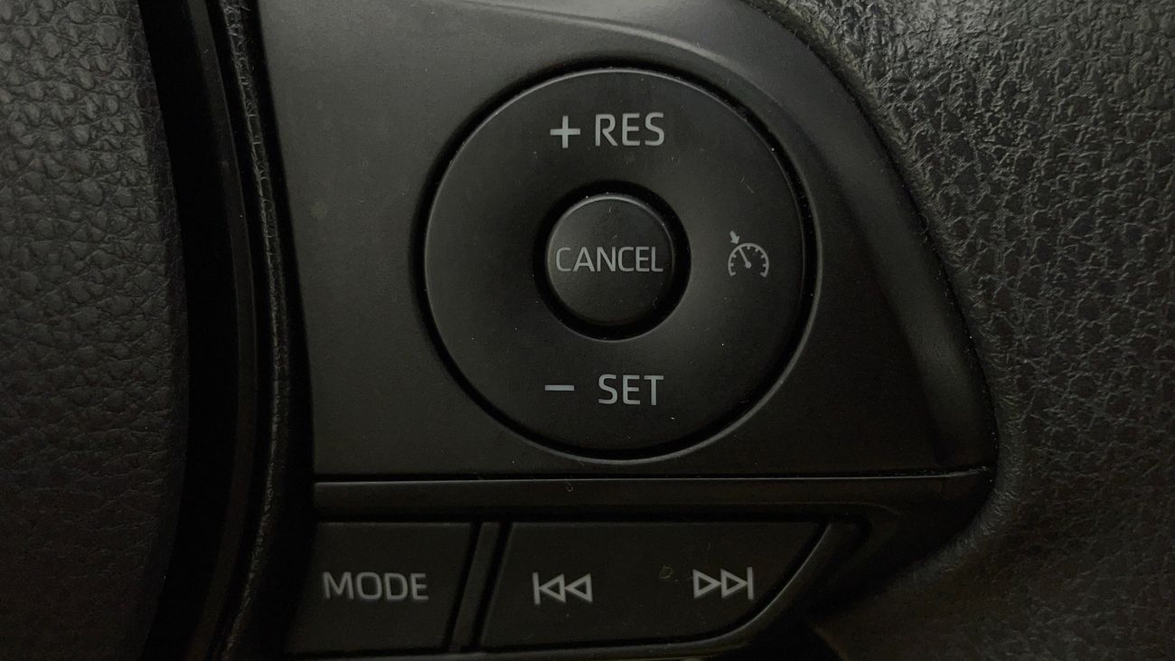 تويوتا راف ٤ EX 2.5 | بدون دفعة مقدمة | اختبار القيادة في المنزل